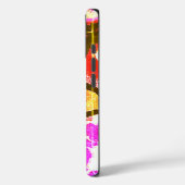 Apple iPhone 16 Hülle Stil und Design (Rückseite / Links)