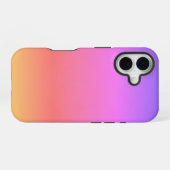 Apple iPhone 16 Hülle Stil und Design (Rückseite (Horizontal))