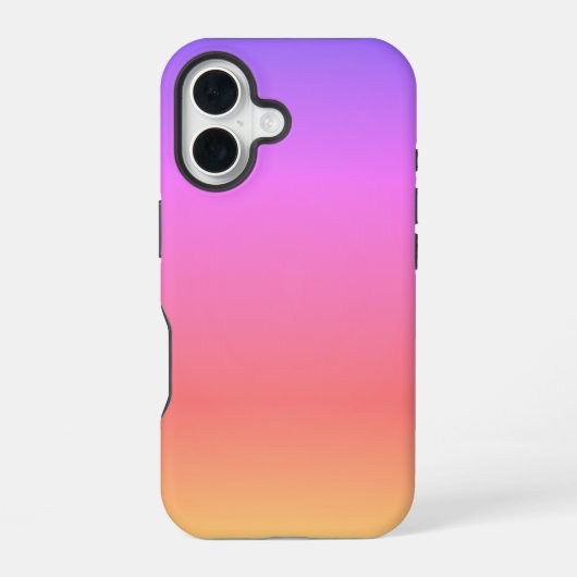 Apple iPhone 16 Hülle Stil und Design (Rückseite)