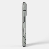 Apple iPhone 16 Hülle Stil und Design (Rückseite / Rechts)