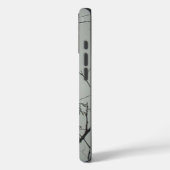 Apple iPhone 16 Hülle Stil und Design (Rückseite / Links)