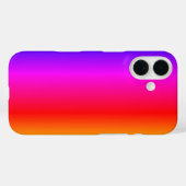 Apple iPhone 16 Hülle Stil und Design (Rückseite (Horizontal))