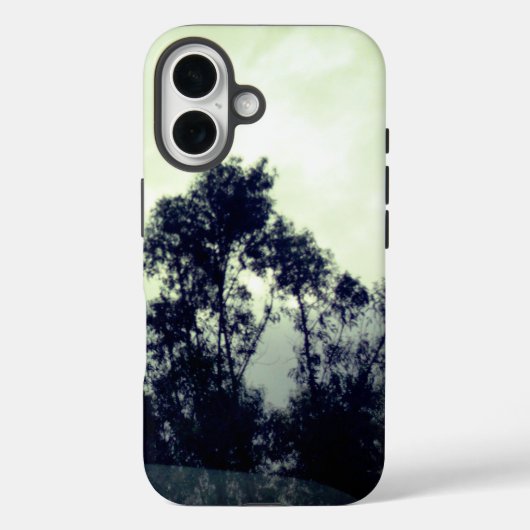 Apple iPhone 16 Hülle Stil und Design (Rückseite)