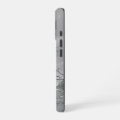 Apple iPhone 16 Hülle Stil und Design (Linke Seite)