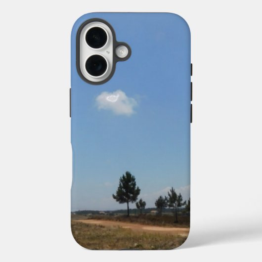 Apple iPhone 16 Hülle Stil und Design (Rückseite)