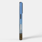 Apple iPhone 16 Hülle Stil und Design (Rückseite / Rechts)