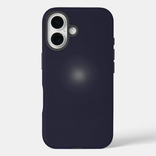 Apple iPhone 16 Hülle Stil und Design (Rückseite)