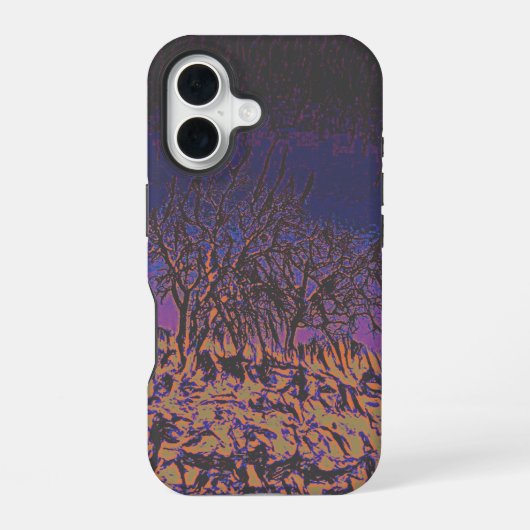 Apple iPhone 16 Hülle Stil und Design (Rückseite)