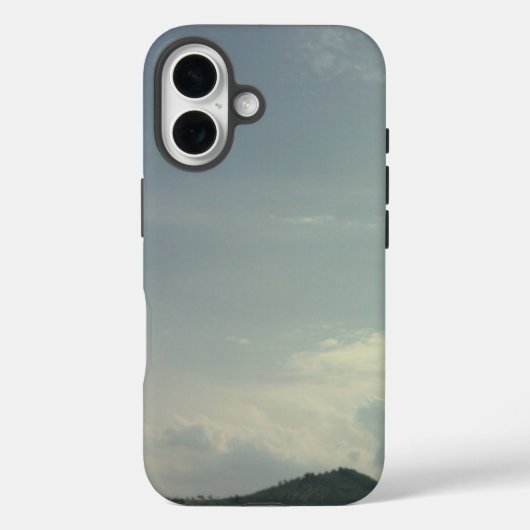 Apple iPhone 16 Hülle Stil und Design (Rückseite)