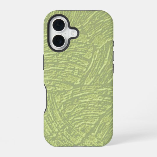 Apple iPhone 16 Hülle Stil und Design (Rückseite)