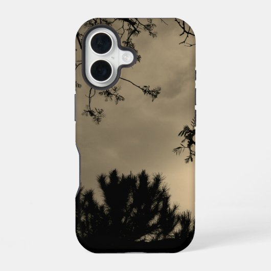 Apple iPhone 16 Hülle Stil und Design (Rückseite)