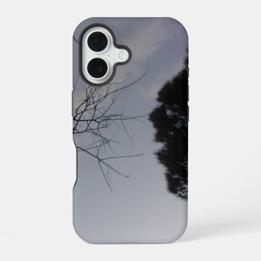 Apple iPhone 16 Hülle Stil und Design (Rückseite)