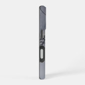 Apple iPhone 16 Hülle Stil und Design (Rechte Seite)