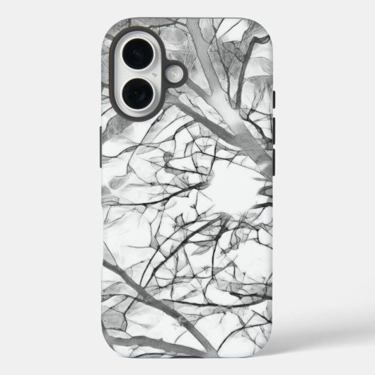Apple iPhone 16 Hülle Stil und Design (Rückseite)