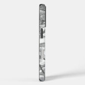 Apple iPhone 16 Hülle Stil und Design (Rückseite / Rechts)