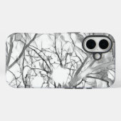 Apple iPhone 16 Hülle Stil und Design (Rückseite (Horizontal))