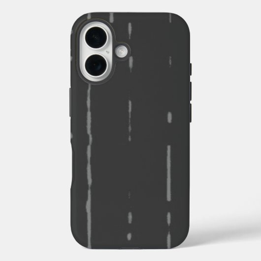 Apple iPhone 16 Hülle Stil und Design (Rückseite)