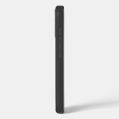 Apple iPhone 16 Hülle Stil und Design (Rückseite / Links)