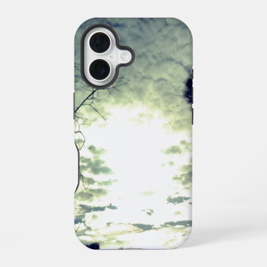 Apple iPhone 16 Hülle Stil und Design (Rückseite)