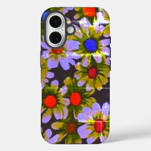 Apple iPhone 16 Hülle Stil und Design (Rückseite)
