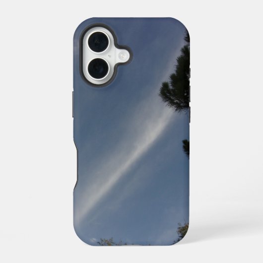 Apple iPhone 16 Hülle Stil und Design (Rückseite)