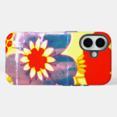 Apple iPhone 16 Hülle Stil und Design (Rückseite (Horizontal))