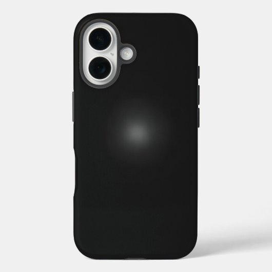 Apple iPhone 16 Hülle Stil und Design (Rückseite)