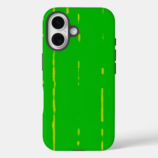 Apple iPhone 16 Hülle Stil und Design (Rückseite)