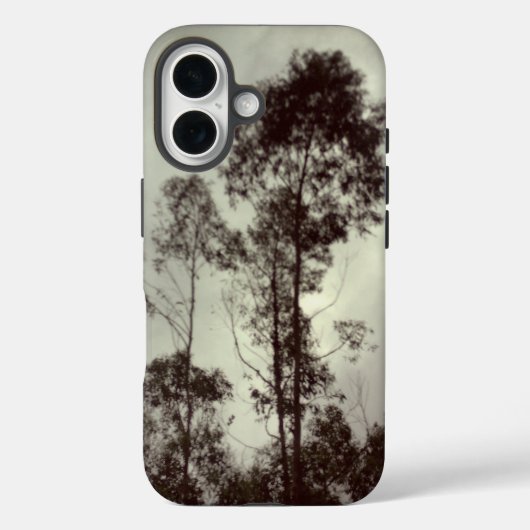 Apple iPhone 16 Hülle Stil und Design (Rückseite)