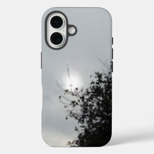 Apple iPhone 16 Hülle Stil und Design (Rückseite)