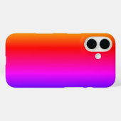 Apple iPhone 16 Hülle Stil und Design (Rückseite (Horizontal))