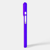 Apple iPhone 16 Hülle Stil und Design (Rückseite / Links)