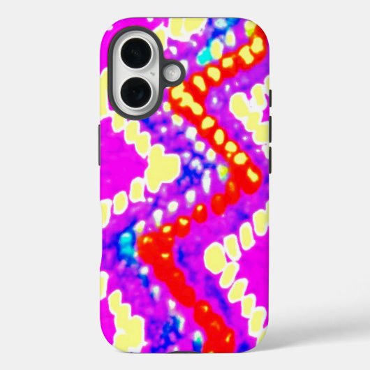 Apple iPhone 16 Hülle Stil und Design (Rückseite)