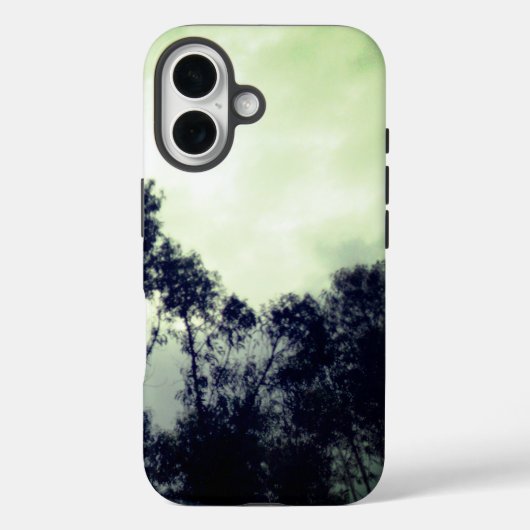Apple iPhone 16 Hülle Stil und Design (Rückseite)
