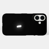 Apple iPhone 16 Hülle Stil und Design (Rückseite (Horizontal))
