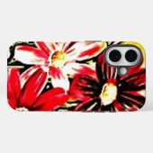 Apple iPhone 16 Hülle Stil und Design (Rückseite (Horizontal))