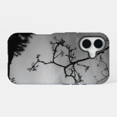 Apple iPhone 16 Hülle Stil und Design (Rückseite (Horizontal))