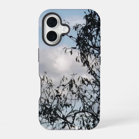 Apple iPhone 16 Hülle Stil und Design (Rückseite)