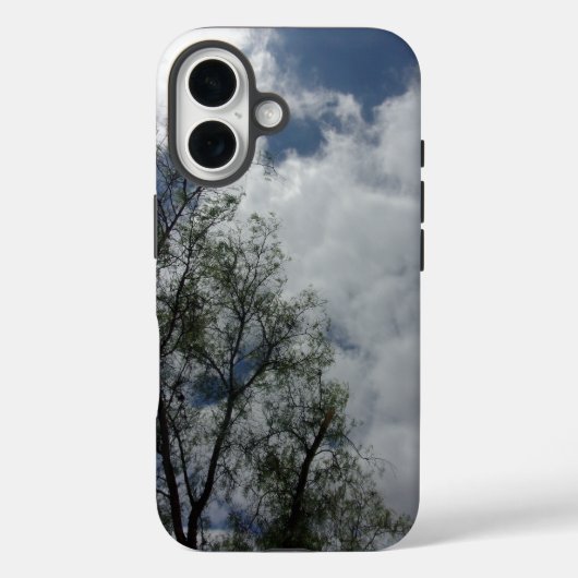 Apple iPhone 16 Hülle Stil und Design (Rückseite)