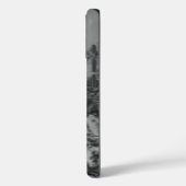 Apple iPhone 16 Hülle Stil und Design (Rückseite / Links)
