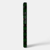 Apple iPhone 16 Hülle Stil und Design (Rückseite / Links)