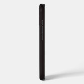 Apple iPhone 16 Hülle Stil und Design (Rückseite / Links)
