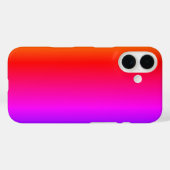 Apple iPhone 16 Hülle Stil und Design (Rückseite (Horizontal))