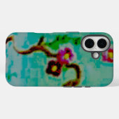 Apple iPhone 16 Hülle Stil und Design (Rückseite (Horizontal))
