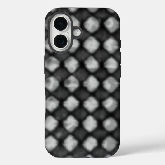 Apple iPhone 16 Hülle Stil und Design (Rückseite)