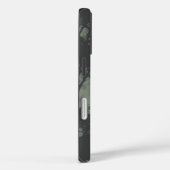 Apple iPhone 16 Hülle Stil und Design (Rückseite / Rechts)