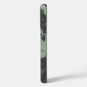Apple iPhone 16 Hülle Stil und Design (Rückseite / Links)