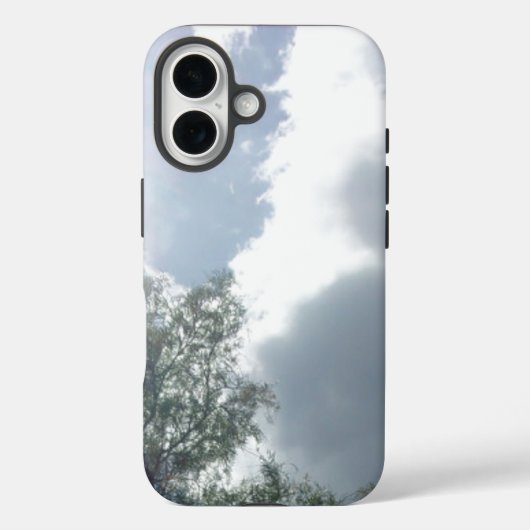 Apple iPhone 16 Hülle Stil und Design (Rückseite)