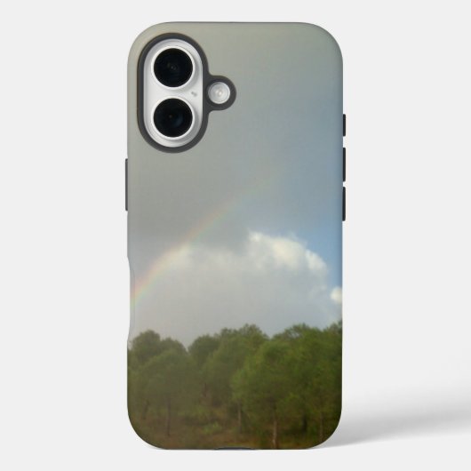 Apple iPhone 16 Hülle Stil und Design (Rückseite)