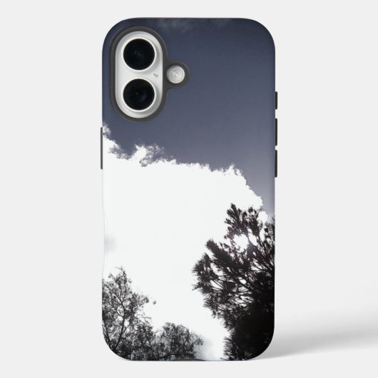 Apple iPhone 16 Hülle Stil und Design (Rückseite)
